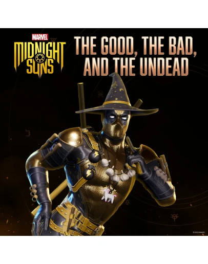 Marvel's Midnight Suns Полночные Солнца Marvel Xbox