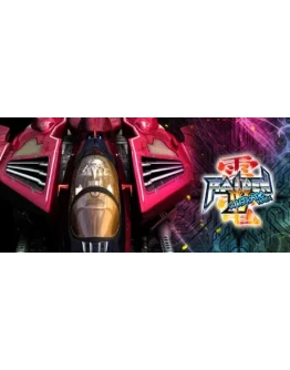 Raiden IV x MIKADO remix АВТОДОСТАВКА STEAM GIFT RUS