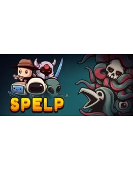 Spelp АВТОДОСТАВКА STEAM GIFT RUSSIA