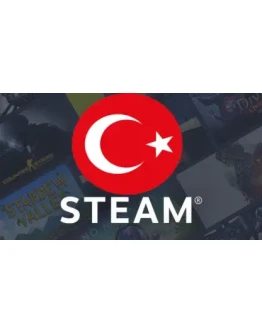 Новый аккаунт Steam с ПОЛНЫМ ДОСТУПОМ Turkey tr