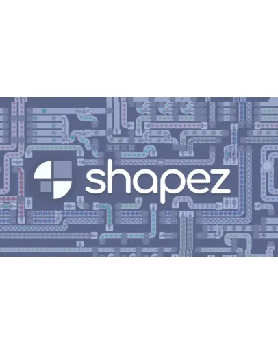 shapez / shapez.io ключ Весь мир + RU/CIS РФ СНГ Россия