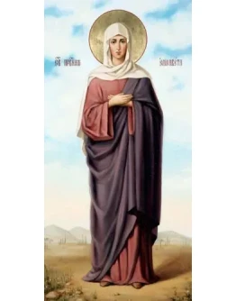 Елизавета, праведная_001(40х81см)