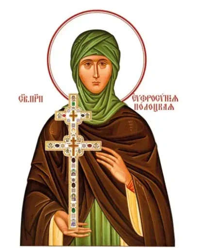 Ефросиния Полоцкая, прп_003(92х118см)слои-каналы