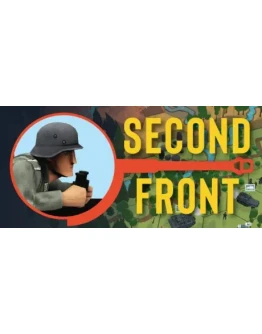 Second Front (Steam Gift Россия)
