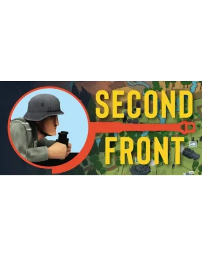 Second Front (Steam Gift Россия)