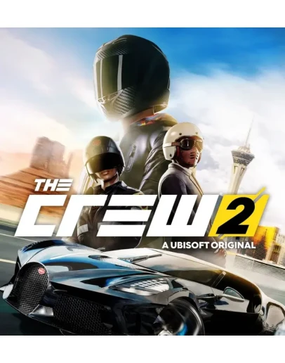 THE CREW 2 XBOX ONEXS КЛЮЧ