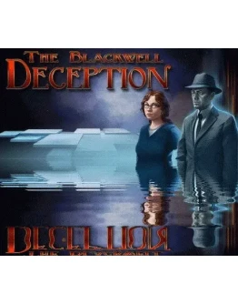 Blackwell Deception SteamRegionFreeKey + Бонус