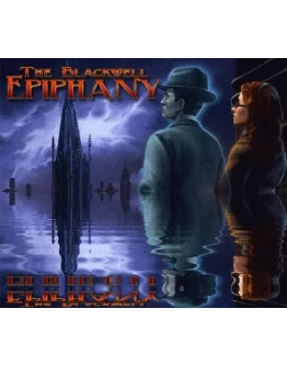 Blackwell Epiphany SteamRegionFreeKey + Бонус