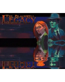 The Blackwell Legacy SteamRegionFreeKey + Бонус