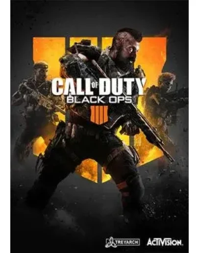 Call of Duty: Black Ops 4Battle net