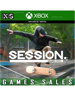 SESSION: SKATE SIMXBOX ONEXSКЛЮЧ