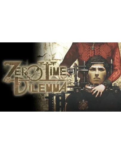 Zero Escape: Zero Time Dilemma XBOX ONE XS PC КЛЮЧ