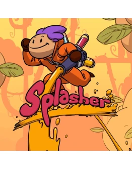 Splasher XBOX ONE / XBOX SERIES XS Ключ Код