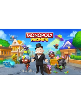 МОНОПОЛИЯ Переполох XBOX ONE XS КЛЮЧ