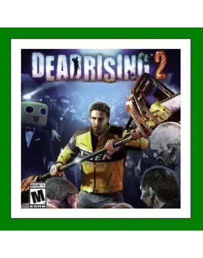 Dead Rising 2SteamАренда аккаунтаOnline