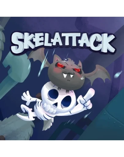 Skelattack XBOX ONE / XBOX SERIES XS Ключ Код