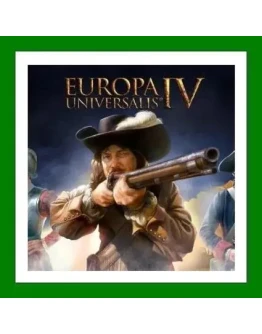 Europa Universalis IVSteamАренда аккаунтаOnline