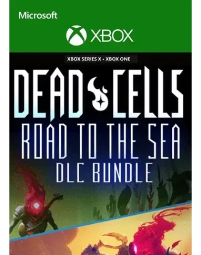 DEAD CELLS: DLC BUNDLE XBOX ONE /SERIES XSКЛЮЧ