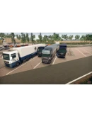 ON THE ROAD THE TRUCK SIMULATOR XBOX ONE/XSКЛЮЧ