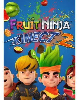FRUIT NINJA KINECT 2 XBOX ONEКЛЮЧ+ПОМОЩЬ