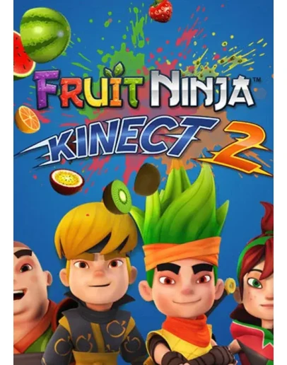 FRUIT NINJA KINECT 2 XBOX ONEКЛЮЧ+ПОМОЩЬ