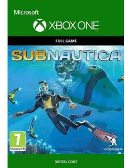 SUBNAUTICA XBOX ONE/SERIES XS/WINЛИЦЕНЗИЯ КЛЮЧ