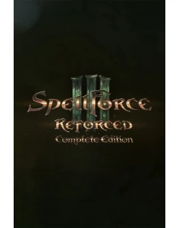 SpellForce III Reforced Complete Edition Xbox Активация