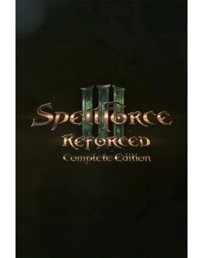 SpellForce III Reforced Complete Edition Xbox Активация