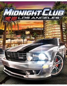 Midnight Club: Los Angeles Complete Xbox One/Series XS