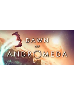 Dawn of Andromeda АВТОДОСТАВКА STEAM GIFT РОССИЯ Dawn of Andromeda АВТОДОСТАВКА STEAM GIFT РОССИЯ