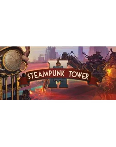 Steampunk tower 2 АВТОДОСТАВКА STEAM GIFT RUSSIA