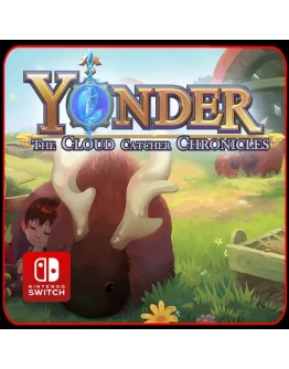 Yonder: The Cloud Catcher Chronicles Nintendo Switch