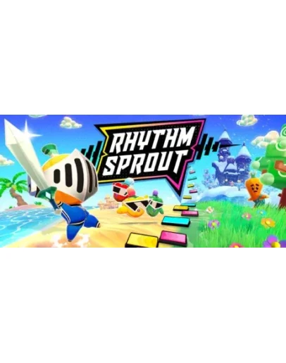 Rhythm Sprout: Sick Beats &amp Bad Sweets STEAM РОССИЯ