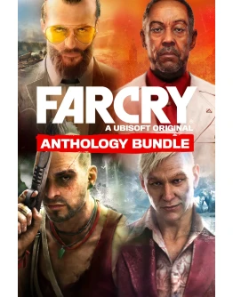 FAR CRY ANTHOLOGY BUNDLE Xbox One/Series XS Активация