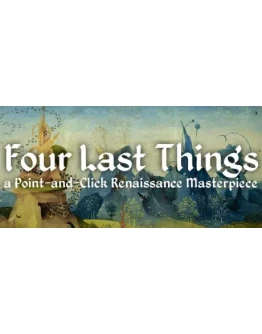 Four Last Things АВТОДОСТАВКА STEAM GIFT РОССИЯ