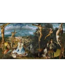 The Procession to Calvary АВТОДОСТАВКА STEAM РОССИЯ