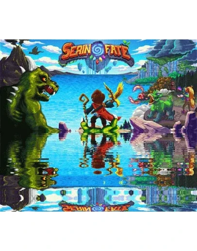 Serin Fate SteamRegionFreeKey + Бонус