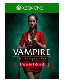VAMPIRE: THE MASQUERADE - SWANSONG XBOX ONEКЛЮЧ