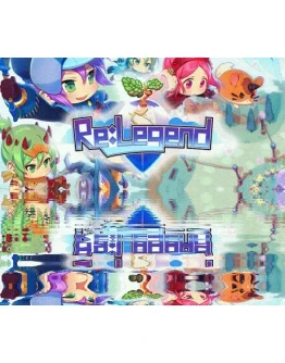 Re:Legend SteamРФ+Весь МирKey + Бонус