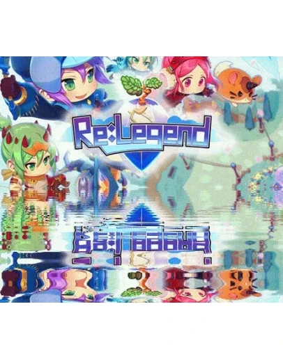 Re:Legend SteamРФ+Весь МирKey + Бонус