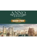 Anno 1800 Season 3 Pass DLC (PC) Uplay Ключ +