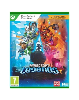 Minecraft Legends XBOX ONE XBOX SERIES XS Ключ