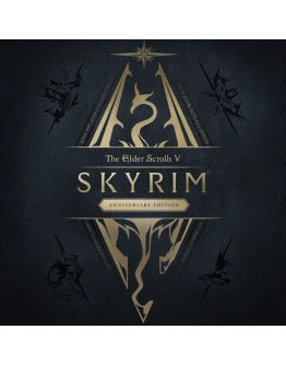 The Elder Scrolls V Skyrim Anniversary Xbox Активация