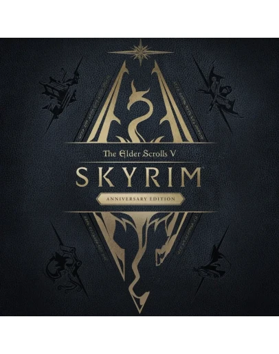 The Elder Scrolls V Skyrim Anniversary Xbox Активация