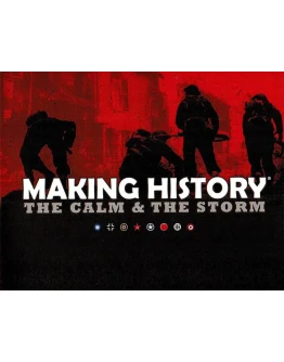 Making History: The Calm and the Storm STEAM KEY Making History: The Calm and the Storm STEAM KEY