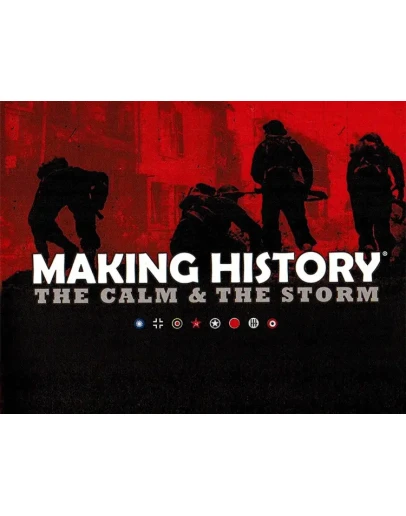 Making History: The Calm and the Storm STEAM KEY