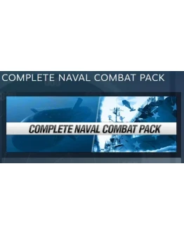 COMPLETE NAVAL COMBAT PACK STEAM KEY КЛЮЧ ЛИЦЕНЗИЯ