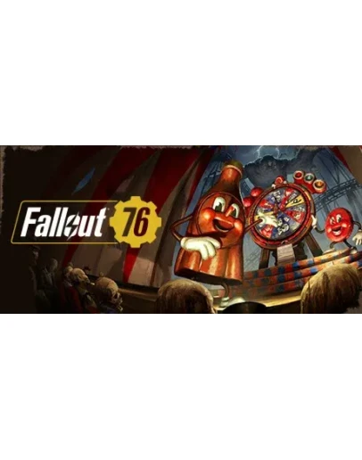 Fallout 76 ОНЛАЙН (НА 3 ПК) (+ ИГРЫ Game Pass)