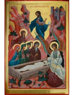 Жены-Мироносицы_001(41х60см)