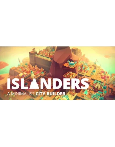 ISLANDERS Steam Россия